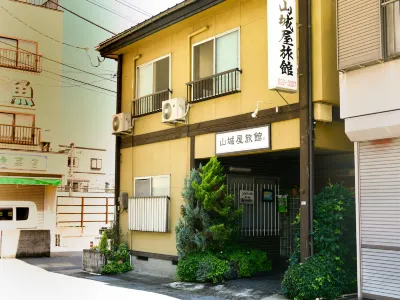 Yamashiroya Ryokan Hotels in Futabacho