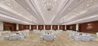 Taj Palace, New Delhi - breakfast