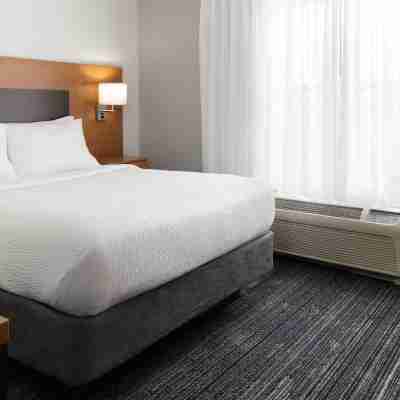 TownePlace Suites Sacramento Roseville Rooms