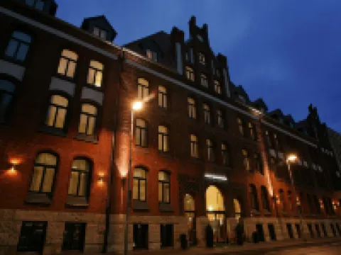 Grand Palace Hotel Hannover Hoteles en Hannover