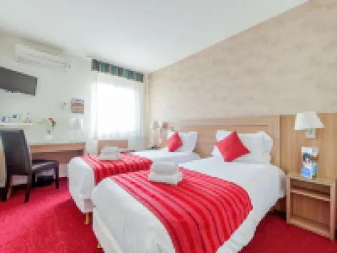 Brit Hotel Confort Castres Hotels in Castres