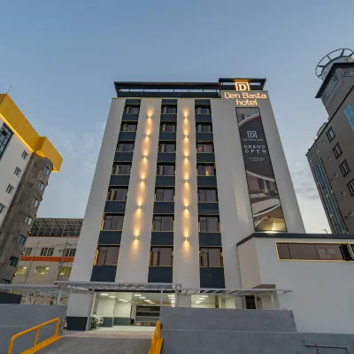 Busan Jeonggwan Denvasta Hotel Jeonggwan Catholic Church周辺のホテル