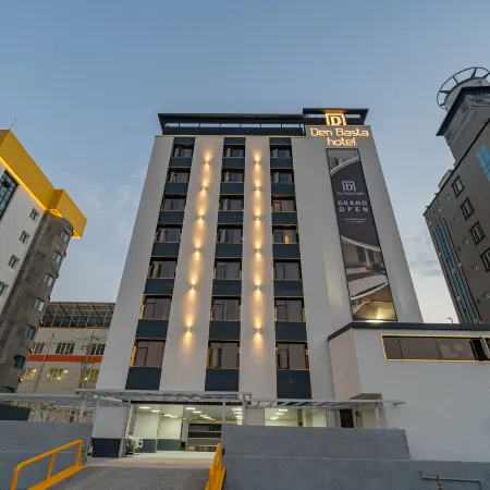Busan Jeonggwan Denvasta Hotel