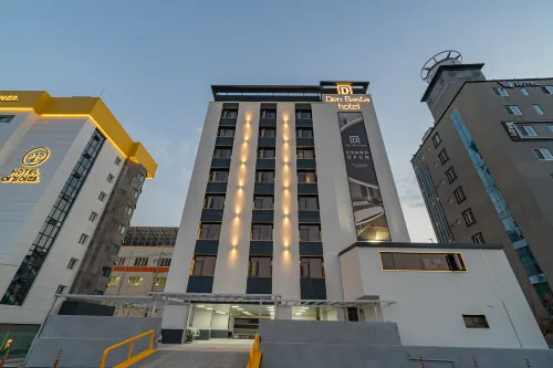 Busan Jeonggwan Denvasta Hotel - イン(INN)
