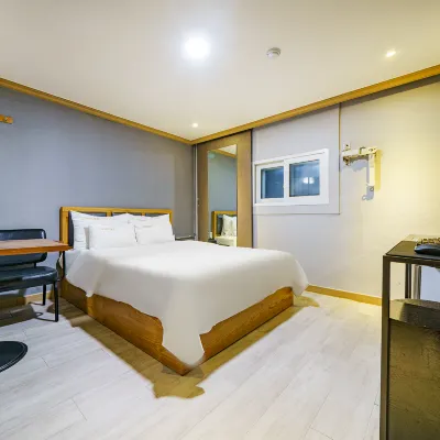Jeonju Gain Отели рядом с достопримечательностью «Исторический комплекс Чихэндан»
