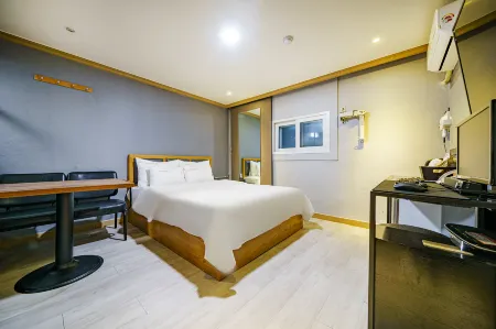 Jeonju Gain Отели рядом со станцией Станция Jeonju