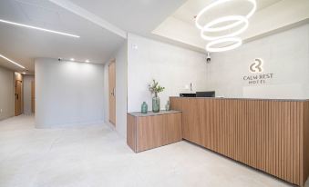 Geojedo Jangseungpo Kamrest Hotel