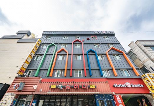 인천 호텔 산타