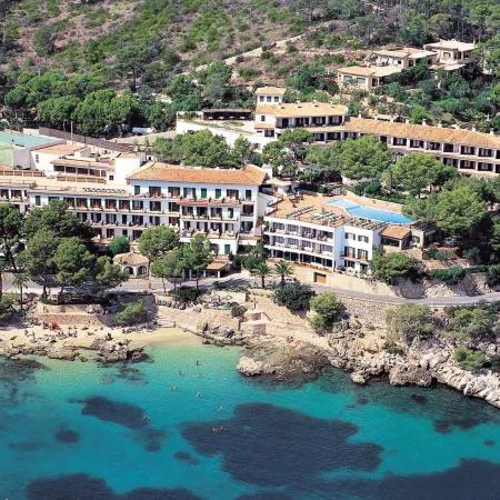 Hotel Cala Fornells