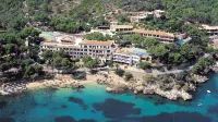 Hotel Cala Fornells - parking
