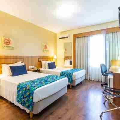 Hotel Golden Park Uberlandia by Nacional Inn Rooms