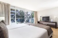 Exe Suites Reforma - balcone