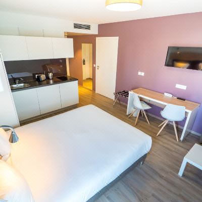 Comfort Double Studio All Suites Choisy le Roi Promo Code