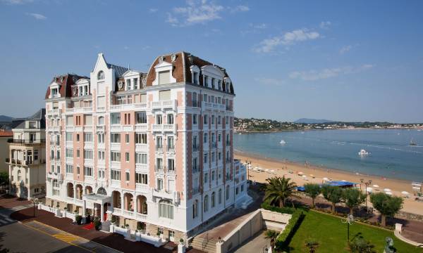 Grand Hôtel Thalasso & Spa