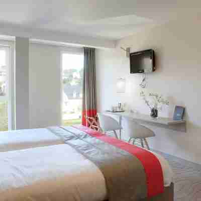 Best Western les Bains de Perros-Guirec Hotel et Spa Rooms
