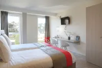 Best Western les Bains de Perros-Guirec Hotel et Spa Hôtels à : Perros-Guirec
