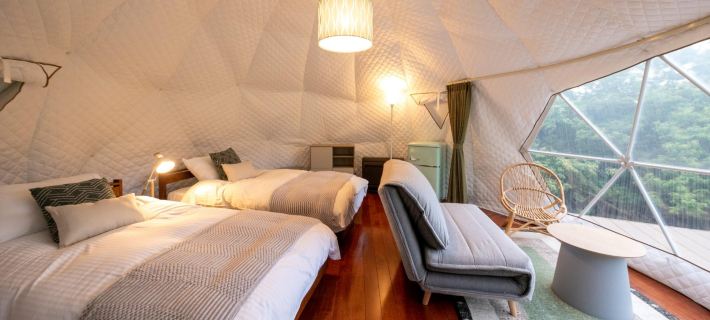 Grand Verde Resort Hotels in Beppu