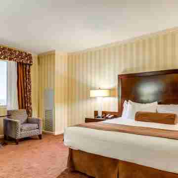 Bally's Shreveport Casino & Hotel Rooms