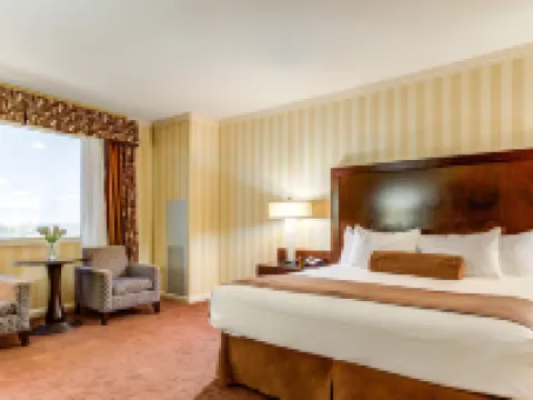 バリーズ シュリーブポート カジノ アンド ホテル シュリーブポートのホテル