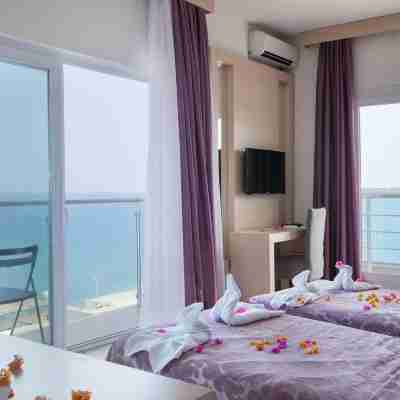 Manolya Hotel Rooms