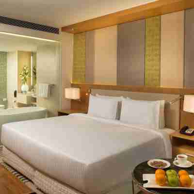 Radisson Blu Hotel Guwahati Rooms