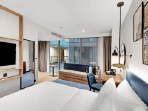 Hilton Garden Inn Riga Old Town Hotels in Riga