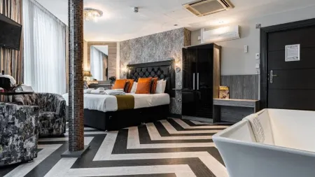 The Grand Hotel Swansea