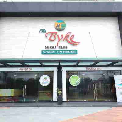 The Byke Suraj Club Hotel Exterior