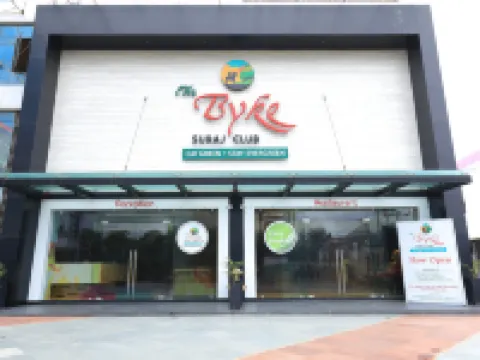 The Byke Suraj Club Hotels in Junagadh
