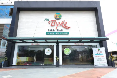 The Byke Suraj Club Hotels in Junagadh