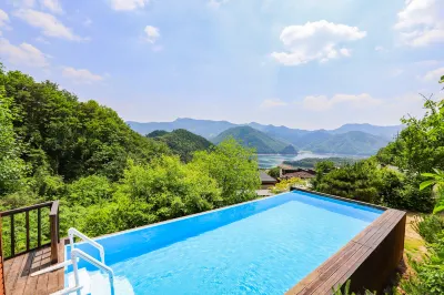 Chungjoo Penates Poolvilla B