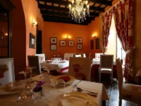 La Casona de Calderón Gastronomic & Boutique Hotel Hotels in Osuna