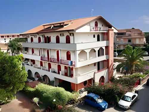 Hotel Alexander - Beach