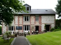 La Fraîchette-Hôtel & Spa فنادق في Beuzeville