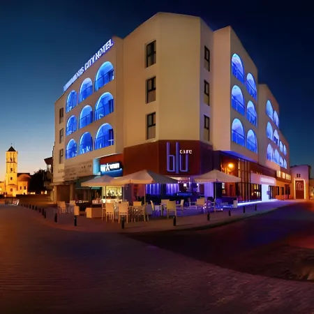Livadhiotis City Hotel