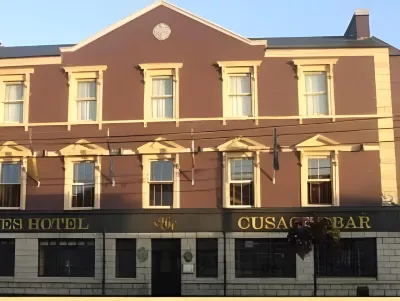 Hayes Hotel Hotels near TUS Thurles Campus