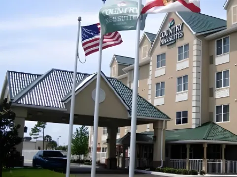 夏洛特港麗怡酒店