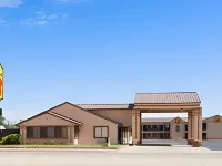 Super 8 by Wyndham Childress Hotels in Childress