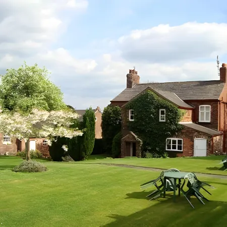 Ash Farm Country House