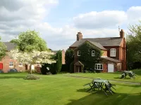 Ash Farm Country House Hôtels à : Altrincham