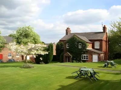 Ash Farm Country House Hotels in Тейбли Супериор Сивил Пэриш