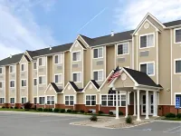 Microtel Inn & Suites by Wyndham Middletown - Ramah Hewan Peliharaan