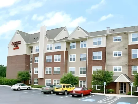 Residence Inn Pittsburgh Cranberry Township Отели в г. Зелиенопл