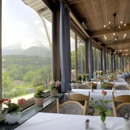Hotel Vier Jahreszeiten