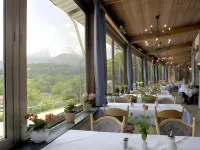 Hotel Vier Jahreszeiten - petit déjeuner