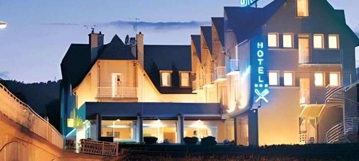 The Originals Boutique Hôtel du Pont Roupt Mende Hotels in Lozere