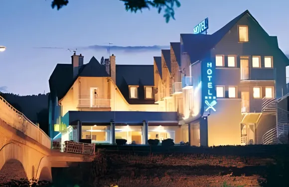 芒德魯特橋原生精品酒店