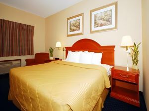 Quality Inn & Suites Lincoln Near I-55