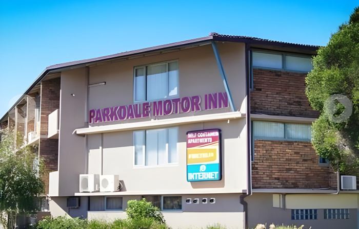 Parkdale Motor Inn