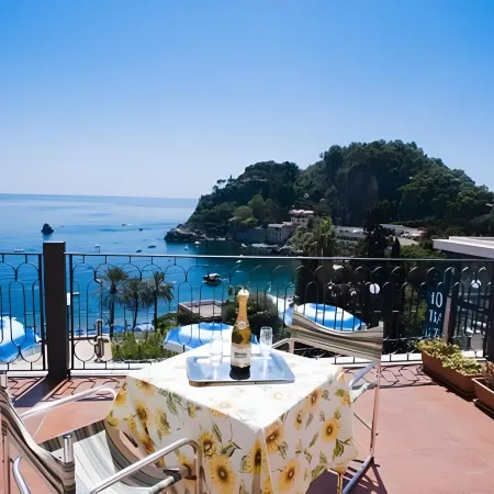 Hotel Baia Azzurra